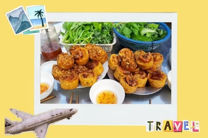 Bánh cống Sóc Trăng là gì?