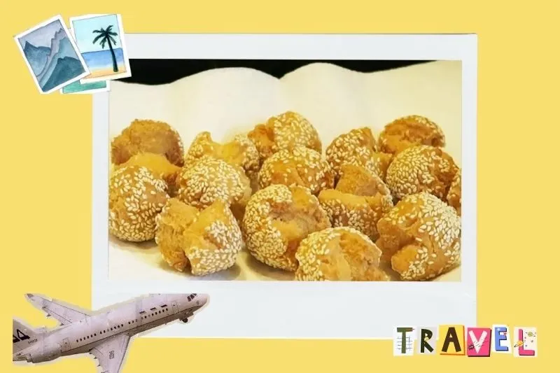 Bánh mè láo là gì?