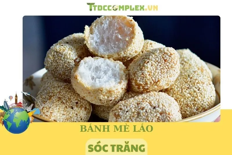 Bánh mè láo Sóc Trăng – Đặc sản độc đáo miền Tây 2025