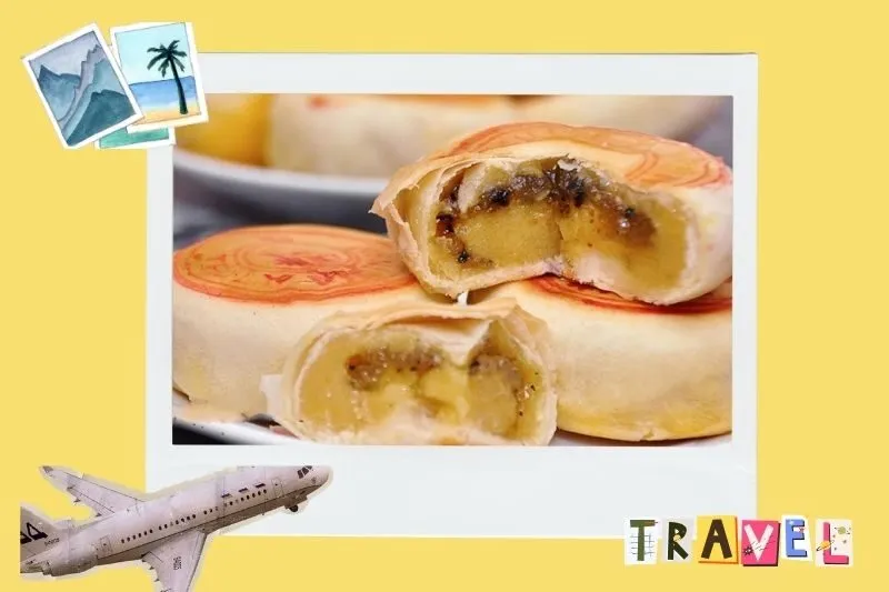 Bánh pía Sóc Trăng - Đặc sản nổi tiếng của miền Tây