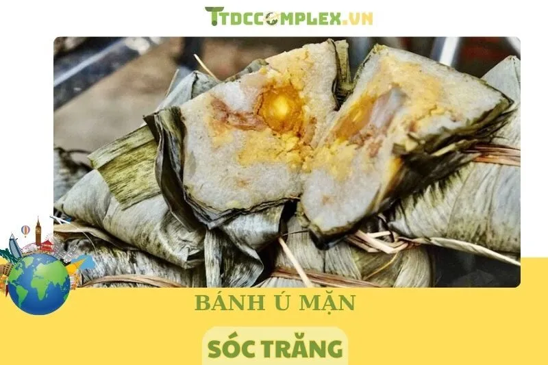 Bánh Ú Mặn Sóc Trăng 2025: Hương Vị Đặc Sản Và Cách Làm