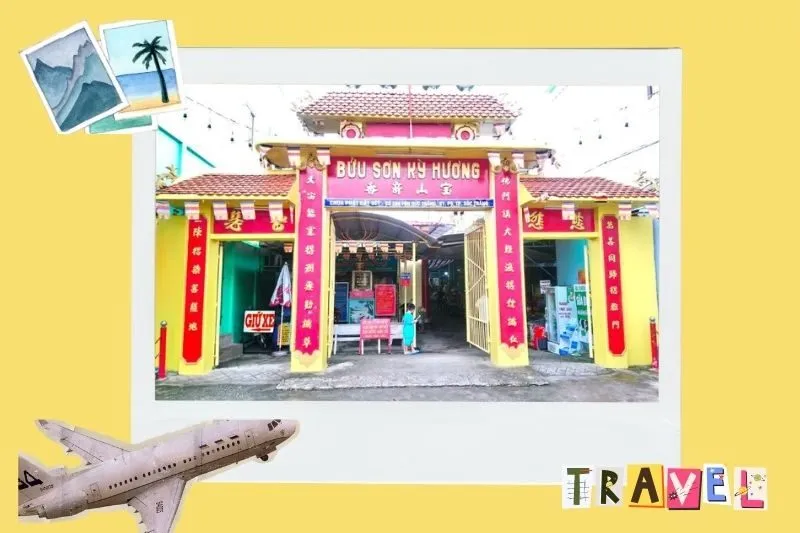 Các hiện vật nổi bật tại Chùa Đất Sét