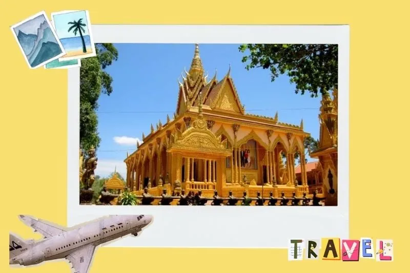 Các hoạt động tâm linh tại Chùa Bốn Mặt