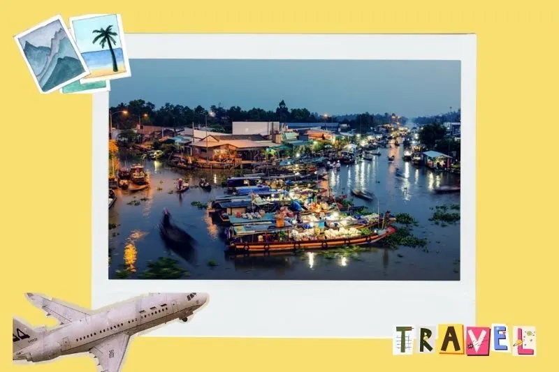 Các hoạt động thú vị tại Bãi biển Mỏ Ó