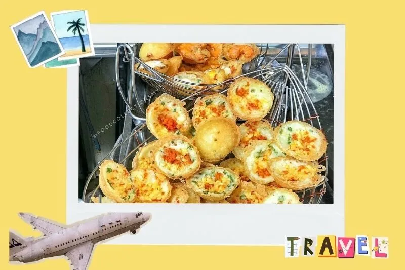 Cách làm bánh khọt Sóc Trăng