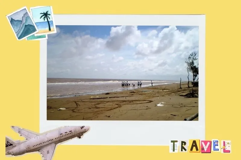 Cảnh quan thiên nhiên tuyệt đẹp của Biển Hồ Bể