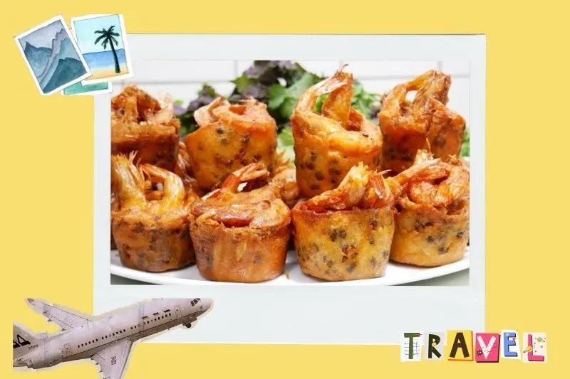 Địa điểm nổi tiếng bán bánh cống ở Sóc Trăng