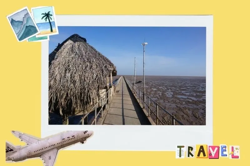 Giới thiệu về Bãi biển Mỏ Ó