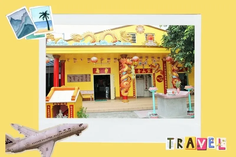 Giới thiệu về Chùa Đất Sét