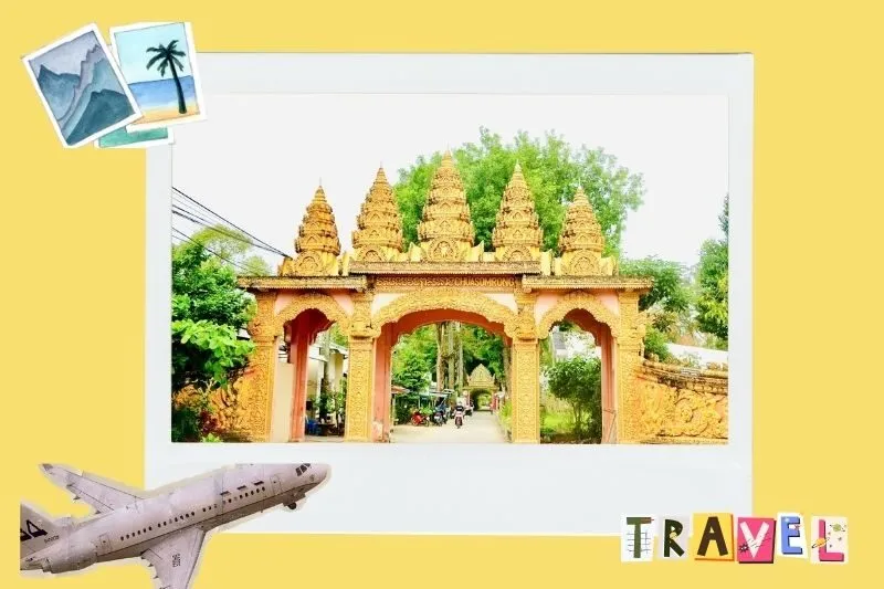 Giới thiệu về Chùa Som Rong