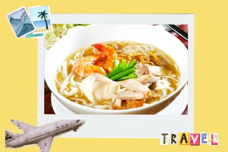 Gợi ý top quán bún nước lèo nổi tiếng ở Sóc Trăng