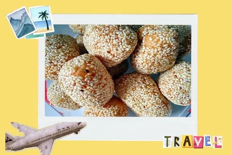 Hương vị và cách thưởng thức bánh mè láo