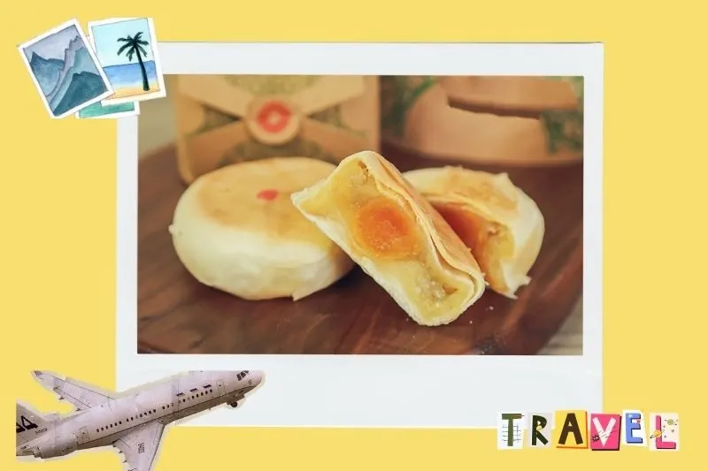 Hương vị và cảm nhận khi thưởng thức bánh pía