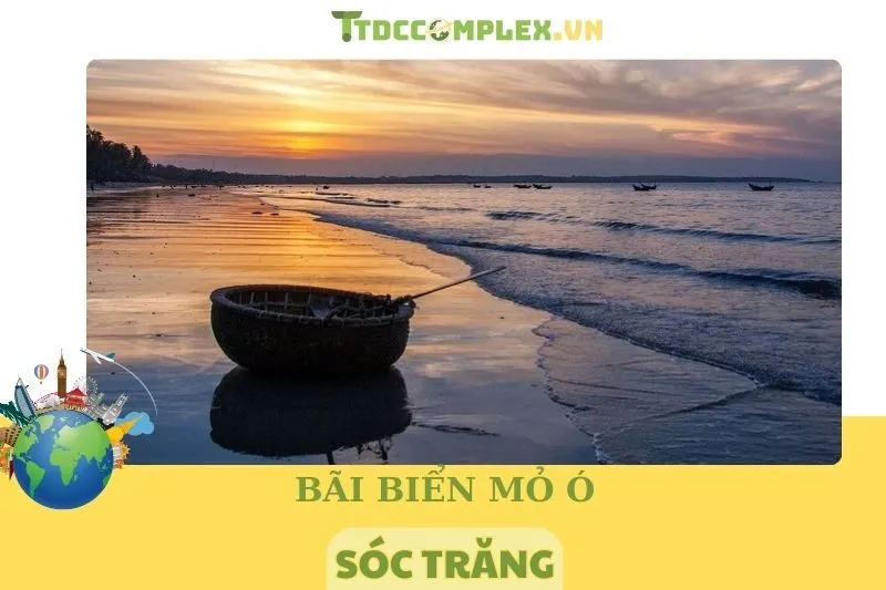 Khám phá Bãi biển Mỏ Ó Sóc Trăng 2025: Thiên nhiên và trải nghiệm độc đáo