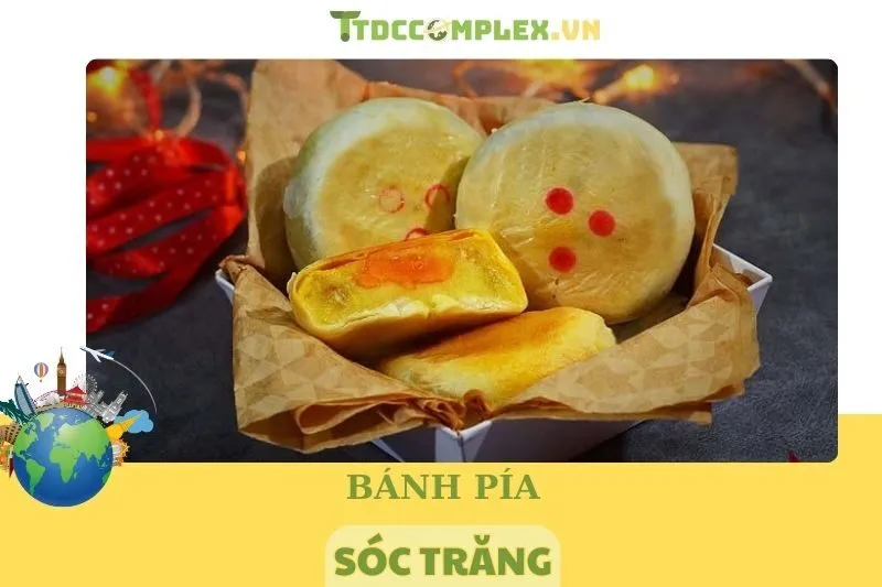 Khám Phá Bánh Pía Sóc Trăng 2025: Đặc Sản Miền Tây Hấp Dẫn