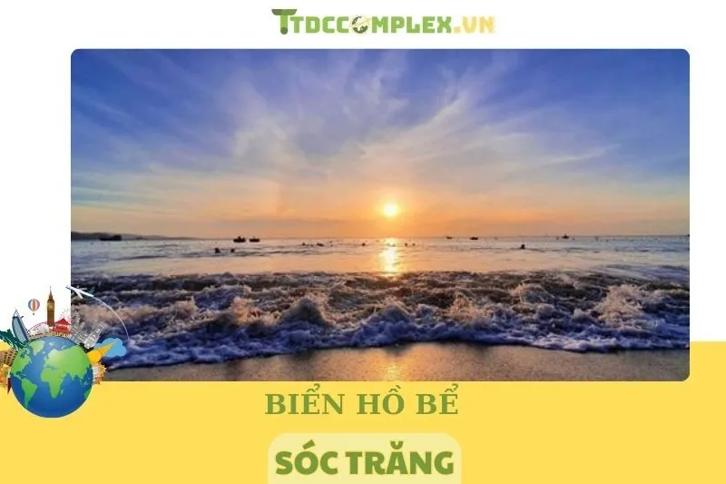 Khám Phá Biển Hồ Bể Sóc Trăng 2025: Điểm Đến Thiên Nhiên Tuyệt Đẹp
