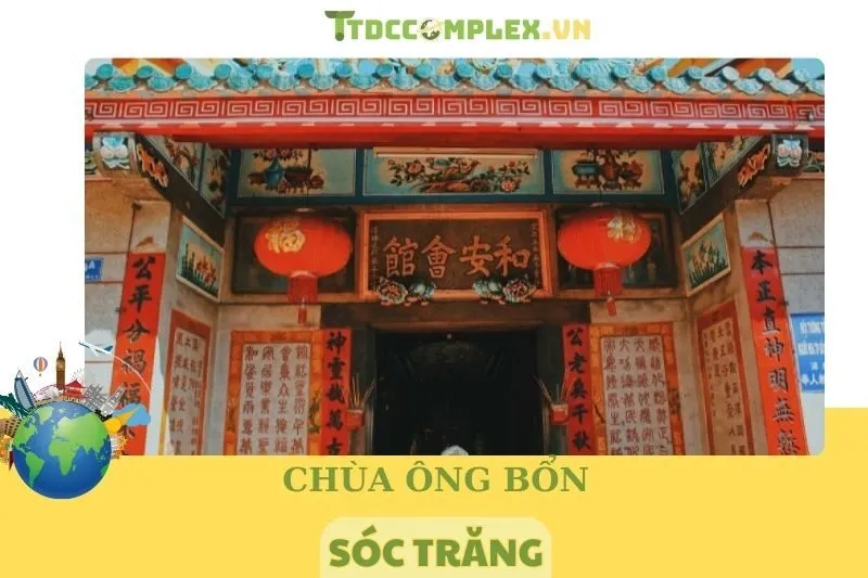 Khám Phá Chùa Ông Bổn Sóc Trăng 2025 - Kiến Trúc & Lễ Hội Độc Đáo