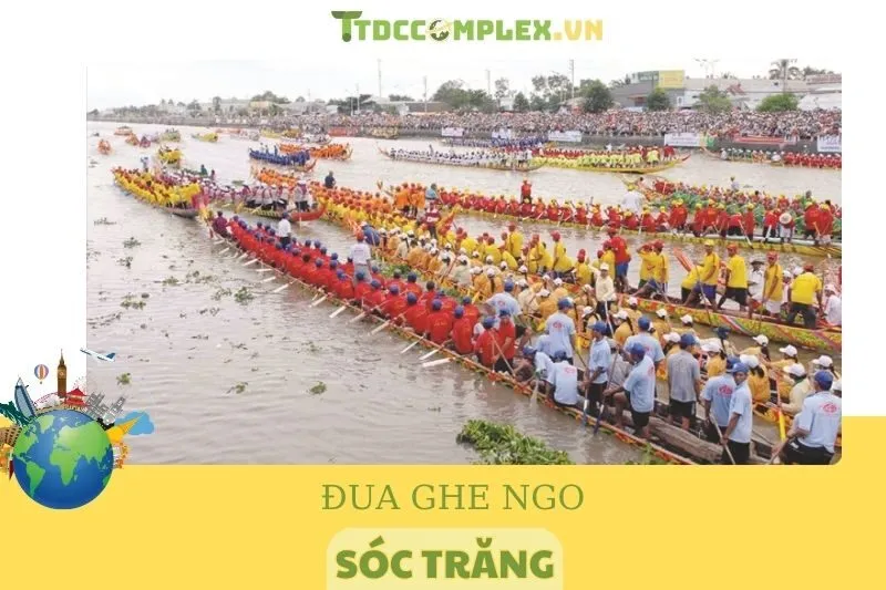 Khám Phá Đua Ghe Ngo Sóc Trăng 2025: Lễ Hội Văn Hóa Độc Đáo