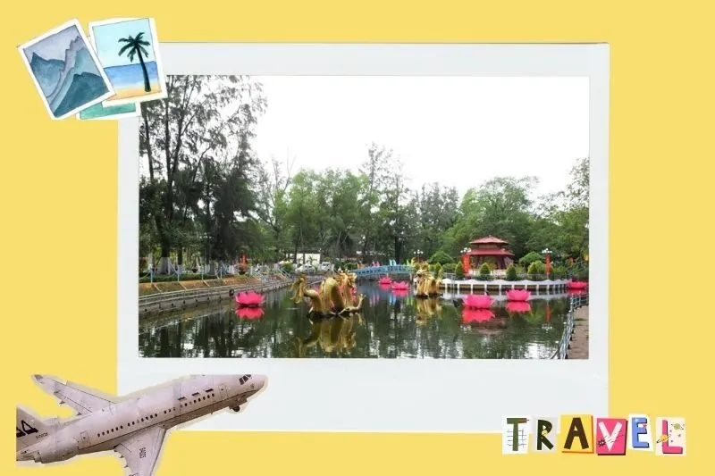 Kinh nghiệm du lịch Hồ nước ngọt Sóc Trăng