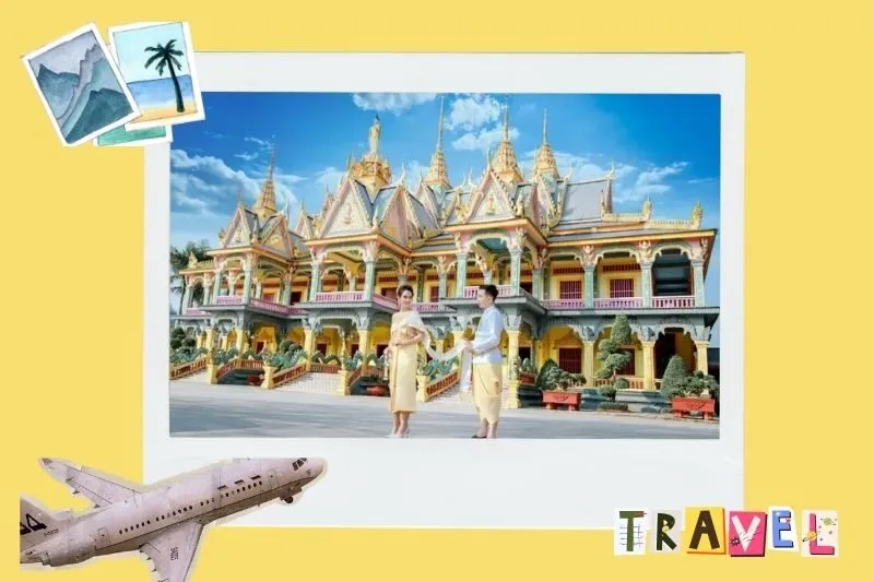 Kinh nghiệm tham quan Chùa Som Rong