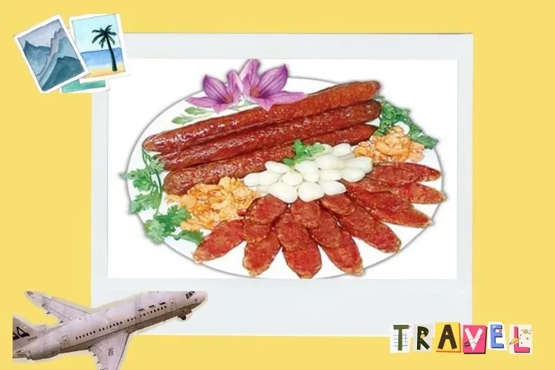 Lạp xưởng Vũng Thơm: Đặc sản nổi tiếng của Sóc Trăng