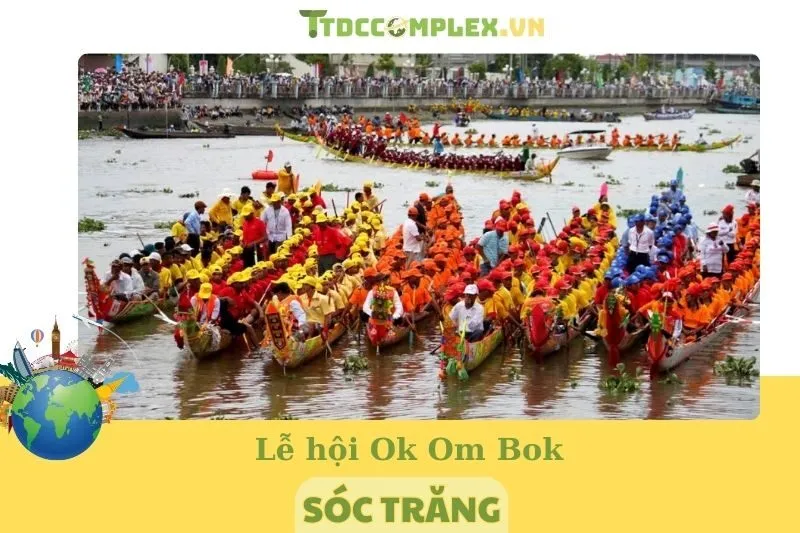 Lễ hội Ok Om Bok Sóc Trăng 2025: Khám phá nét văn hóa Khmer