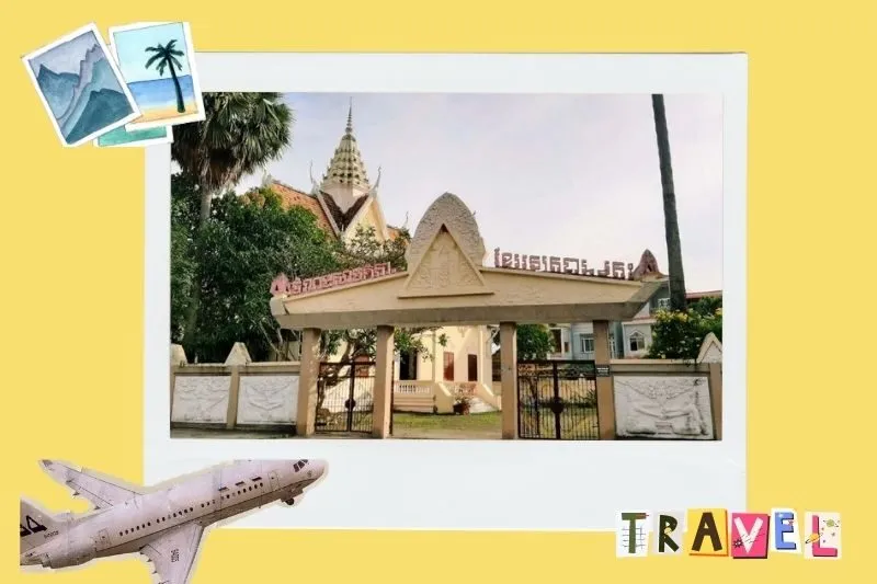 Lịch sử hình thành và phát triển của Bảo tàng Khmer