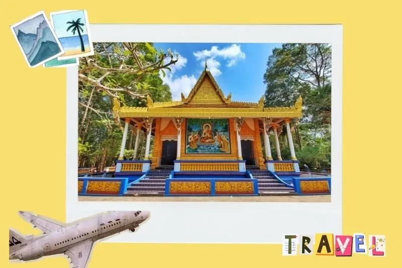 Lịch sử hình thành và phát triển của Chùa Dơi