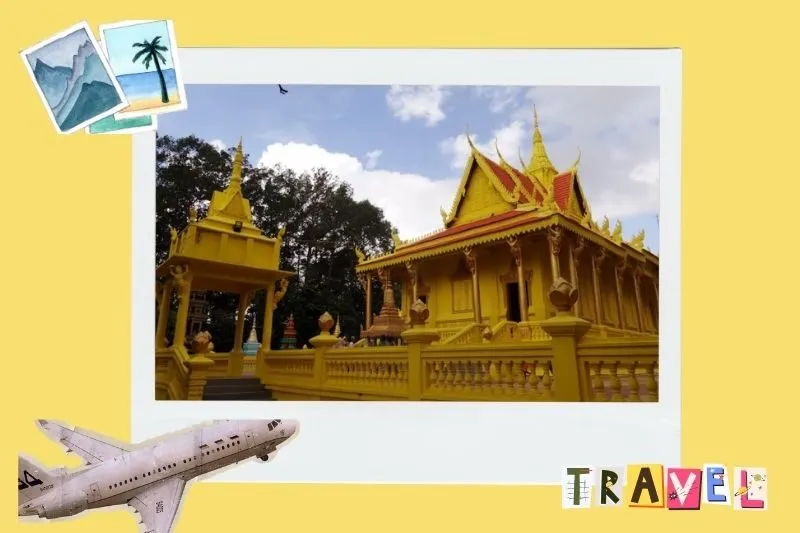 Lịch sử hình thành và truyền thuyết gắn liền với Chùa Bốn Mặt