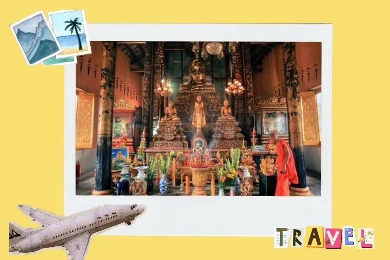 Lịch sử và ý nghĩa tôn giáo của Chùa Kh'leang