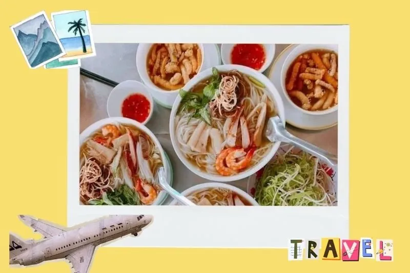 Những điều cần lưu ý khi ăn bún nước lèo