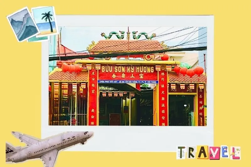 Những lễ hội và sự kiện tại Chùa Đất Sét