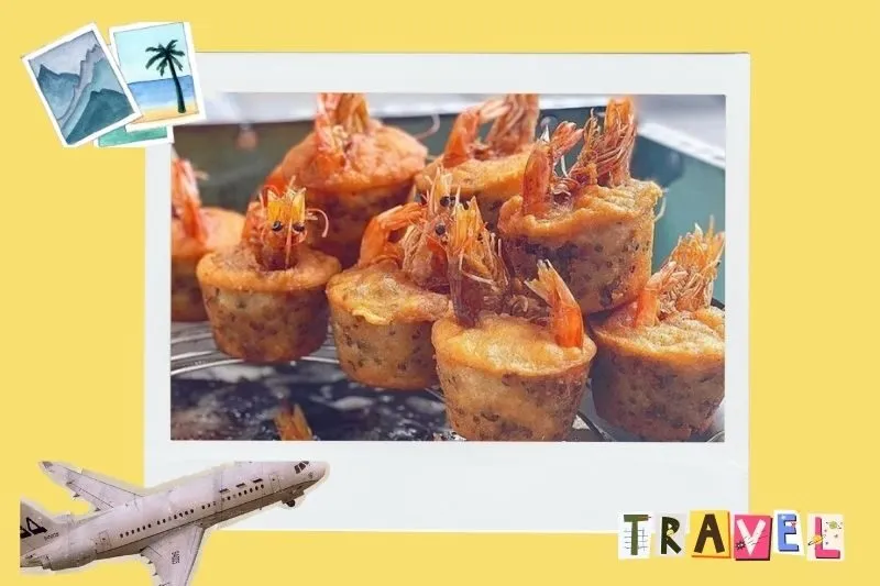 Những lưu ý khi ăn bánh cống