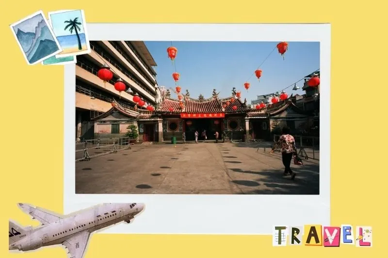 Những trải nghiệm không thể bỏ qua khi đến Chùa Ông Bổn