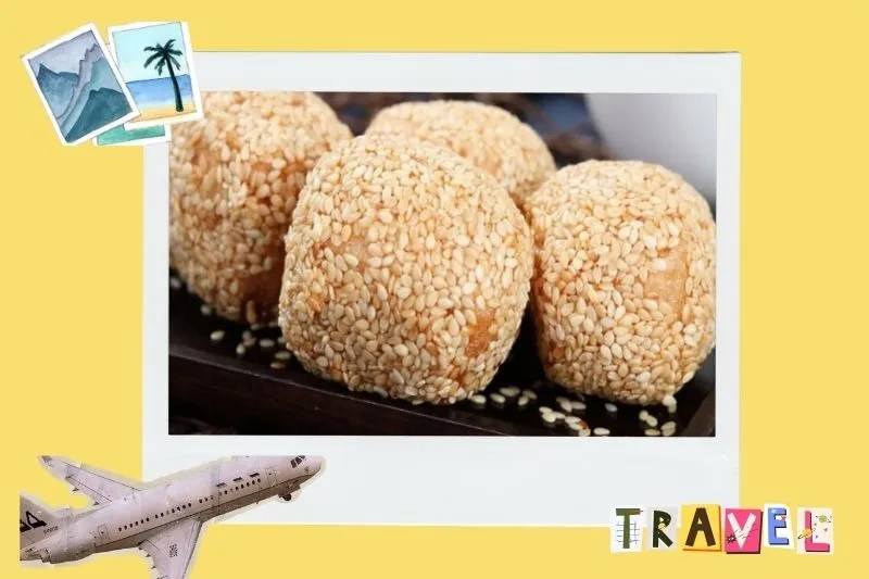 Quy trình làm bánh mè láo