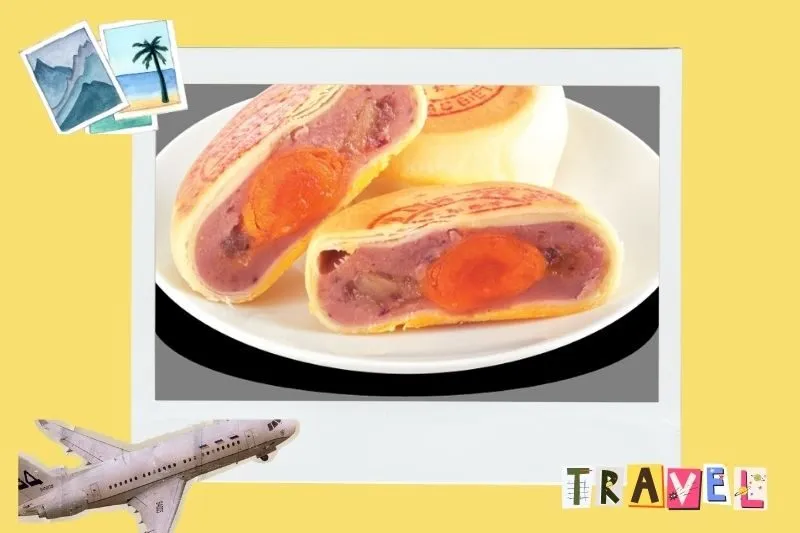 Quy trình sản xuất bánh pía Sóc Trăng