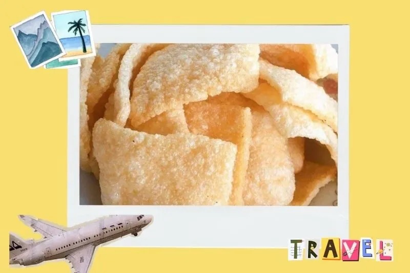 Tại sao bánh phồng tôm Sóc Trăng trở thành đặc sản?