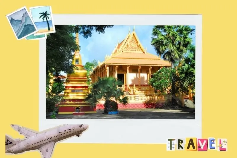 Văn hóa và nghệ thuật tại Chùa Kh'leang